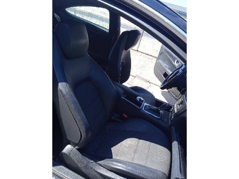 mercedes-benz clase c (w204) coupe del año 2011