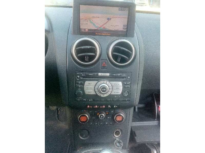 nissan qashqai (j10) del año 2008