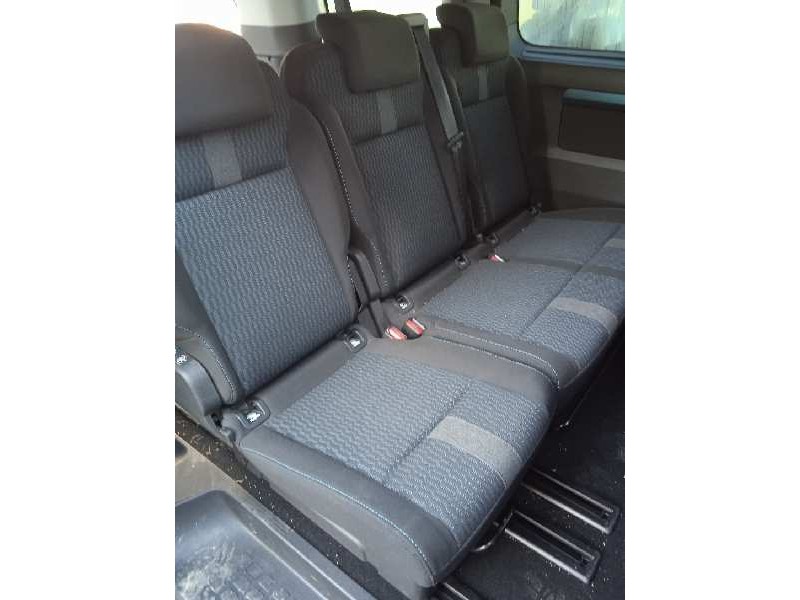 peugeot traveller del año 2017