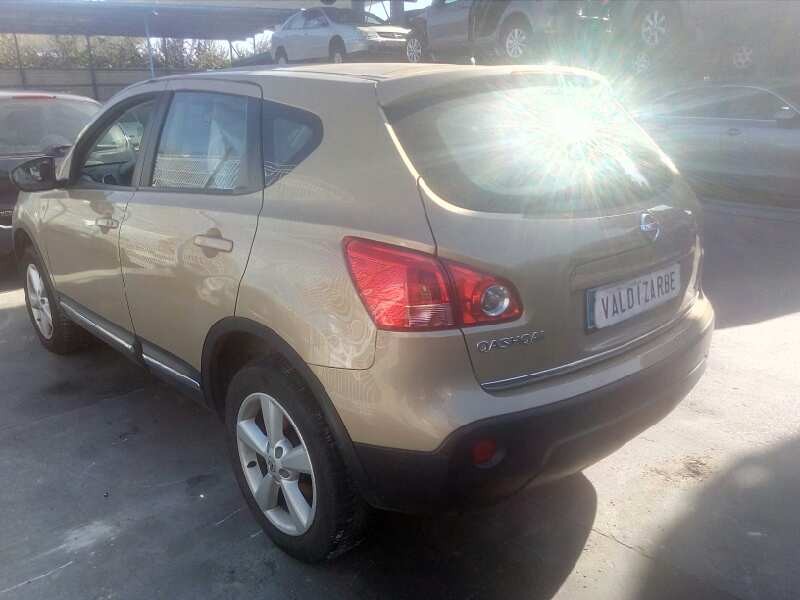 nissan qashqai (j10) del año 2008