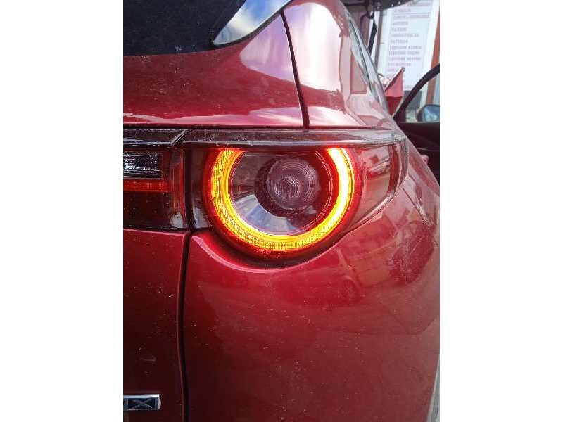 mazda cx-30 del año 2019