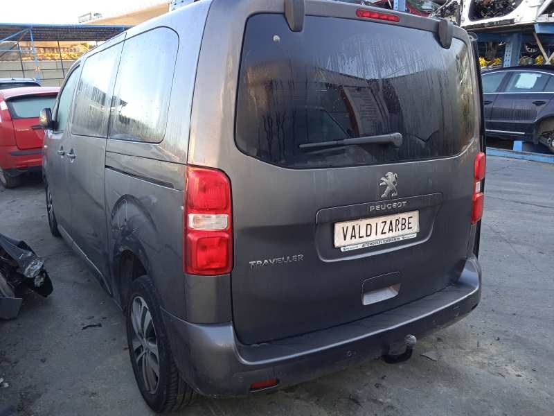 peugeot traveller del año 2017