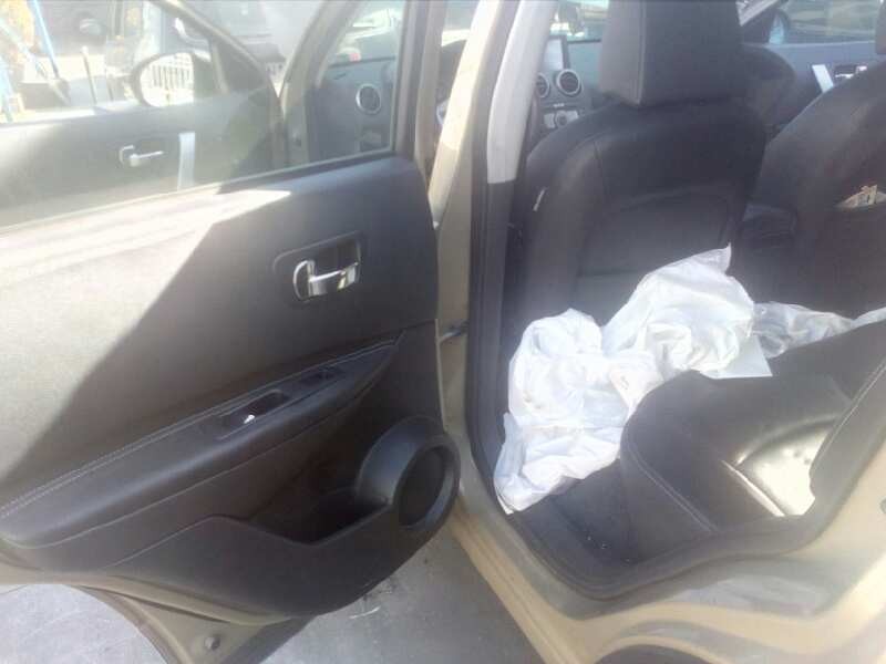 nissan qashqai (j10) del año 2008