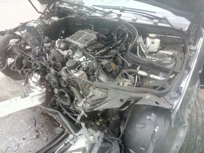 mercedes-benz clase c (w204) berlina del año 2008