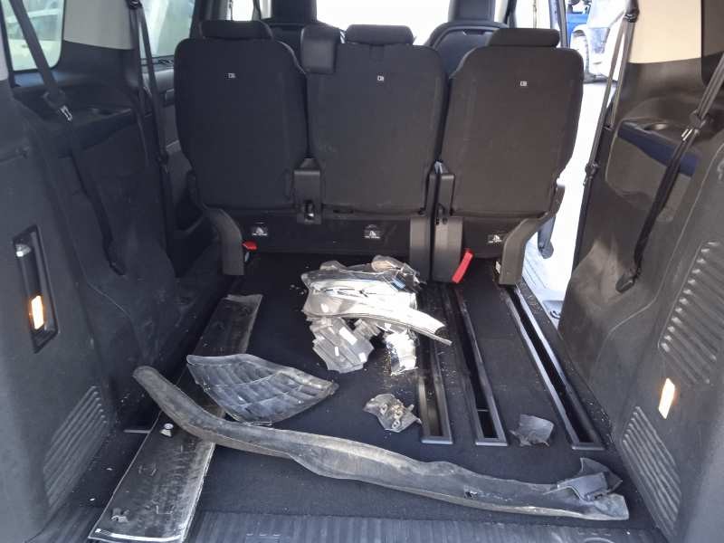 peugeot traveller del año 2017