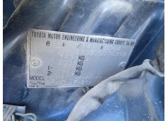 toyota yaris (ncp1/nlp1/scp1) del año 2004 2