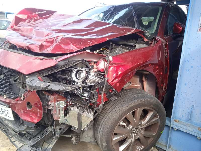 mazda cx-30 del año 2019