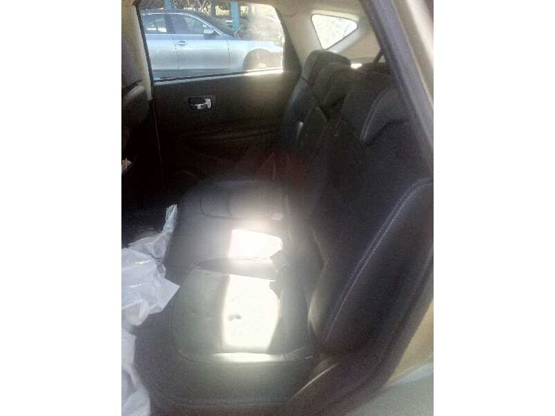 nissan qashqai (j10) del año 2008