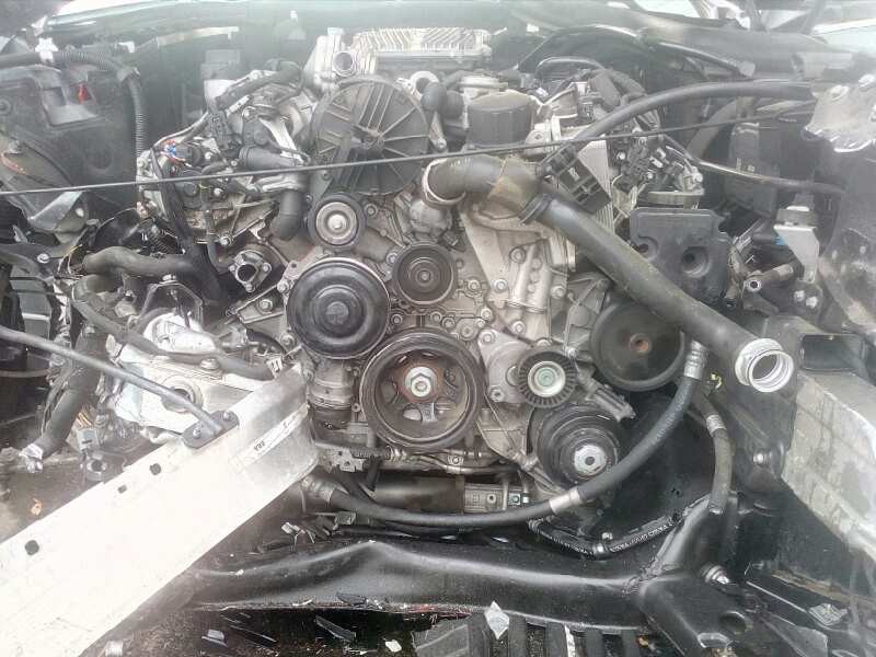 mercedes-benz clase c (w204) berlina del año 2008