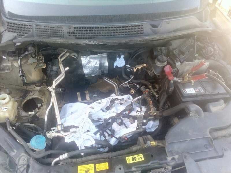 nissan qashqai (j10) del año 2008