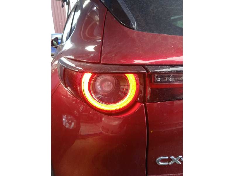 mazda cx-30 del año 2019