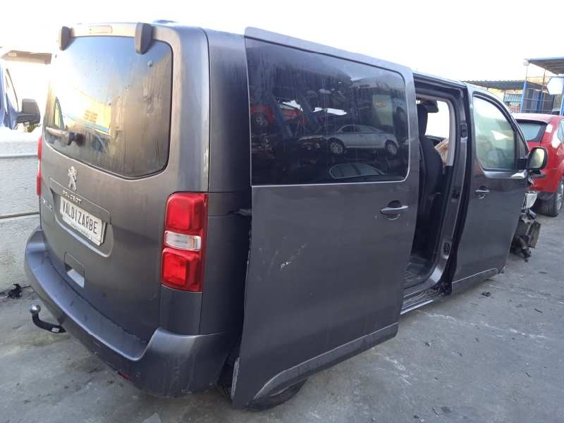 peugeot traveller del año 2017