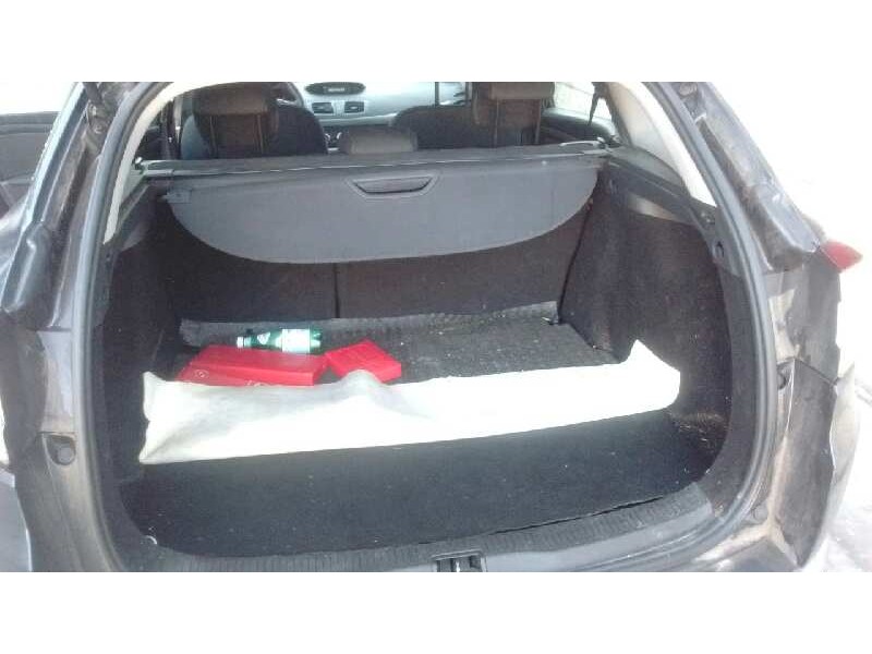 renault megane iii sport tourer del año 2012