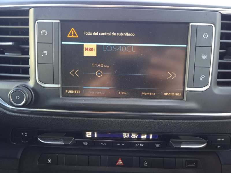 peugeot traveller del año 2017