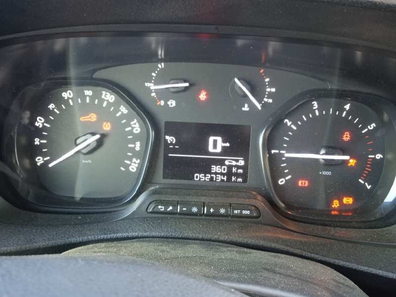 peugeot traveller del año 2017