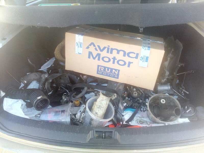 nissan qashqai (j10) del año 2008