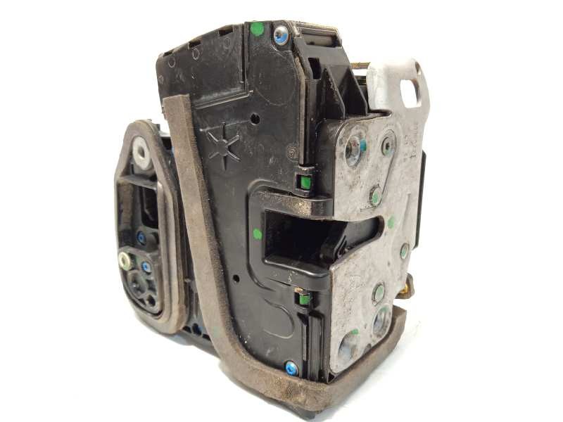 CERRADURA PUERTA DELANTERA IZQUIERDA 13533588 