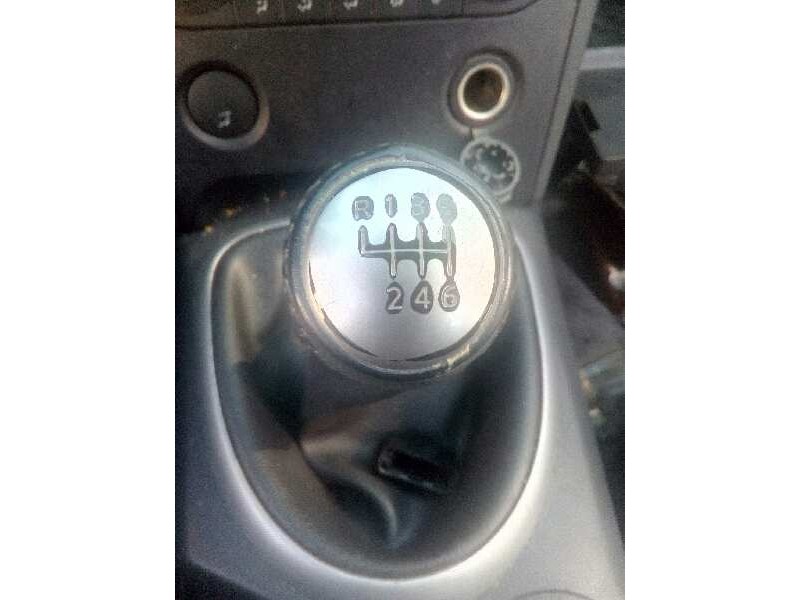 nissan qashqai (j10) del año 2008