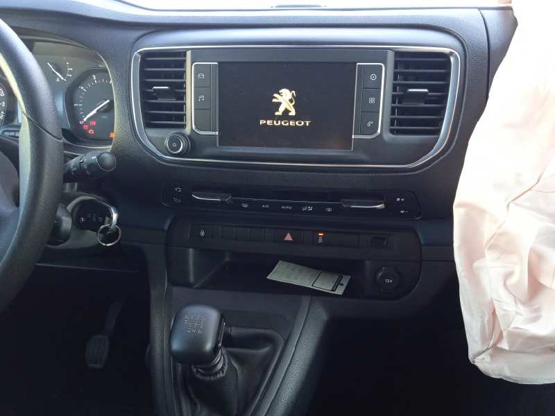 peugeot traveller del año 2017