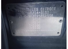 citroën xsara picasso del año 2006 2