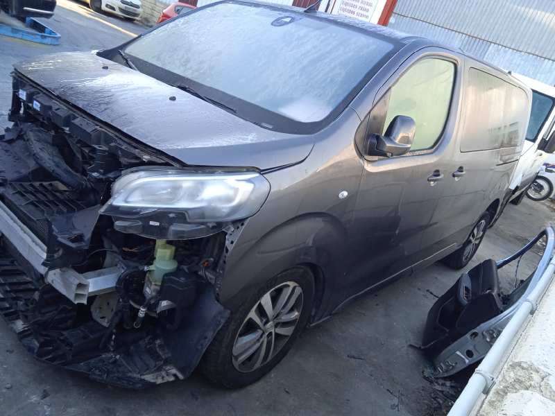 peugeot traveller del año 2017