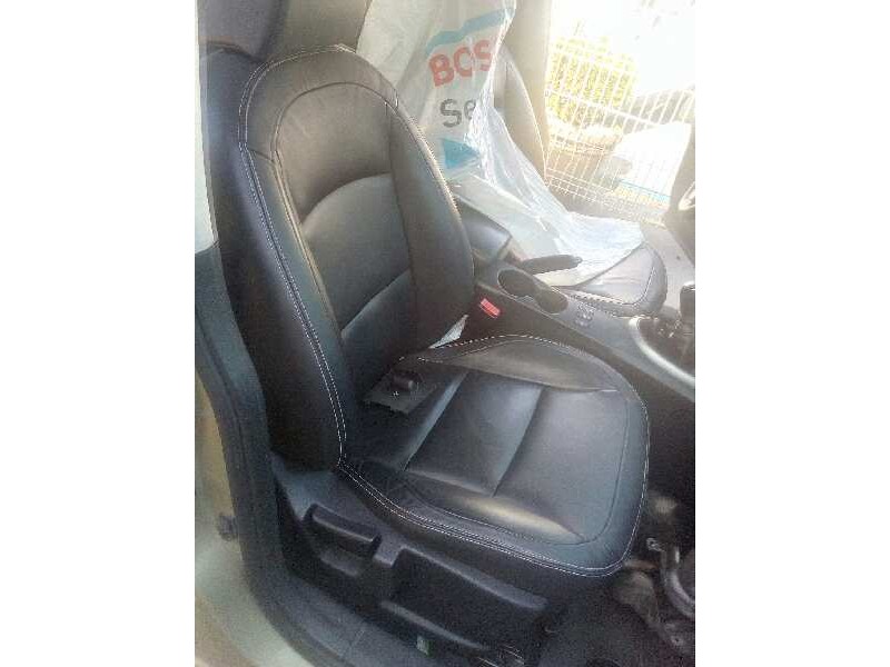 nissan qashqai (j10) del año 2008