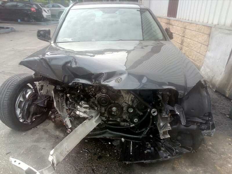 mercedes-benz clase c (w204) berlina del año 2008