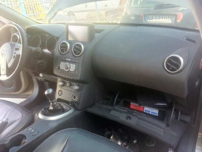 nissan qashqai (j10) del año 2008