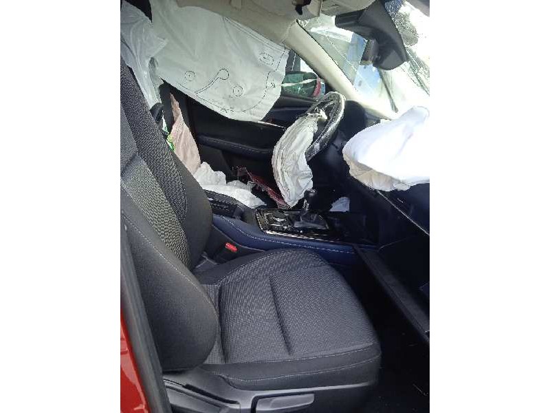 mazda cx-30 del año 2019