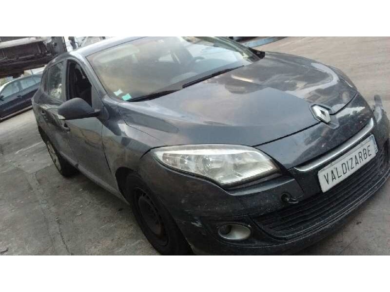 renault megane iii sport tourer del año 2012