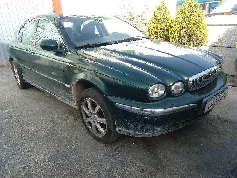 jaguar x-type del año 2004