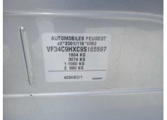 peugeot 308 del año 2009 2