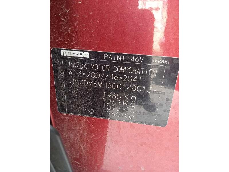 mazda cx-30 del año 2019