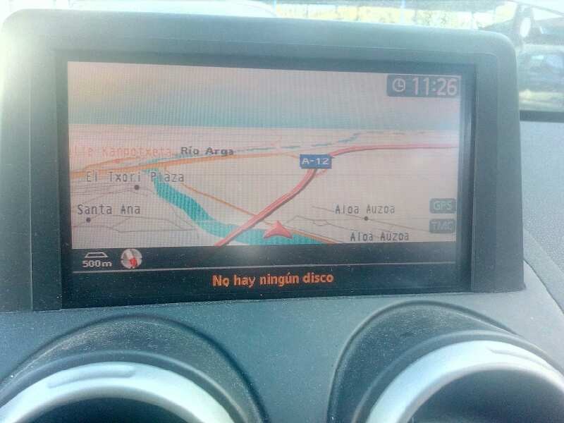 nissan qashqai (j10) del año 2008