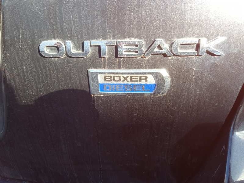 subaru legacy familiar/outback b13 (bp) del año 2009