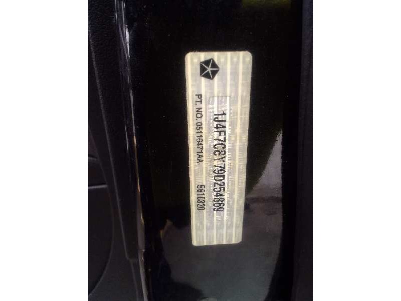 jeep patriot del año 2010