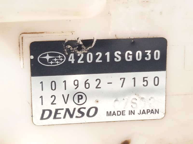 Recambio de bomba combustible para subaru legacy kombi/outback b14 outback executive referencia OEM IAM 42021SG030  1019627150 - Gris 6