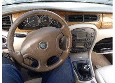 jaguar x-type del año 2004 2