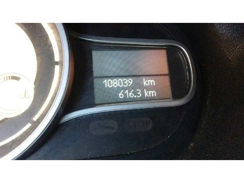 renault megane iii sport tourer del año 2012