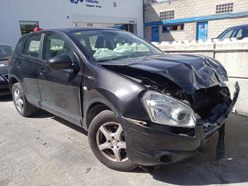 nissan qashqai (j10) del año 2008