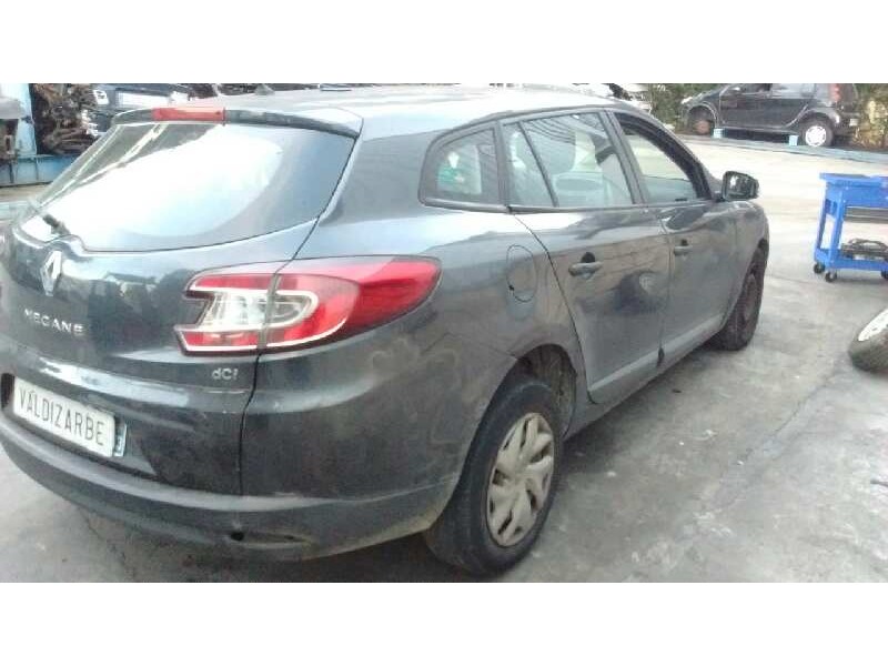 renault megane iii sport tourer del año 2012