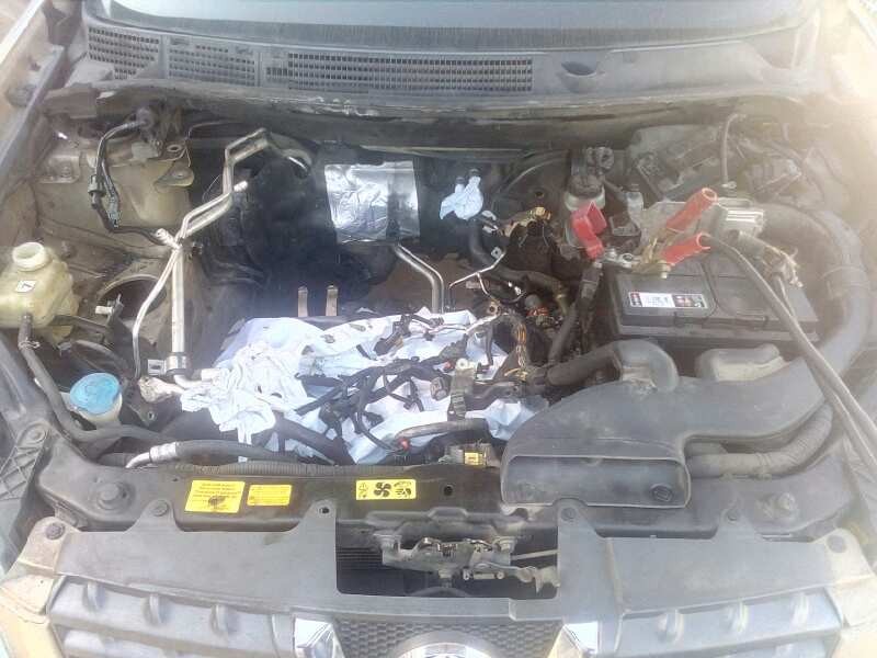 nissan qashqai (j10) del año 2008