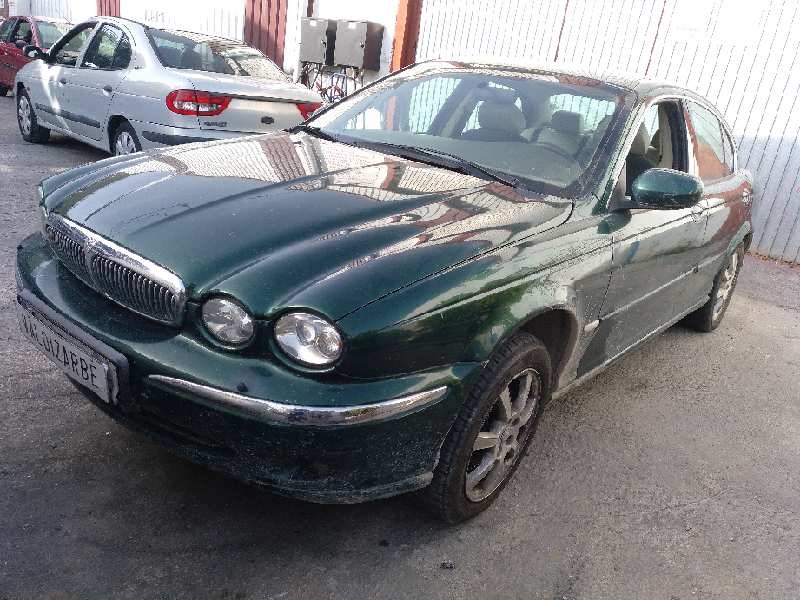jaguar x-type del año 2004