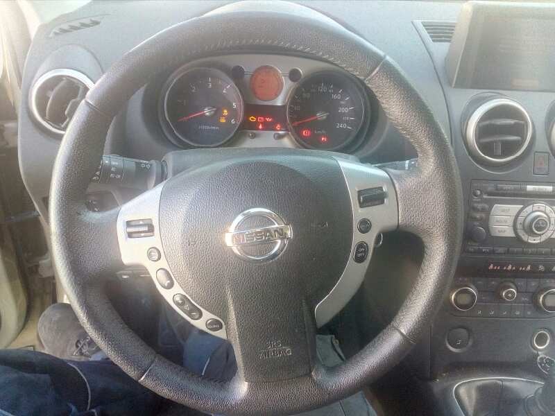 nissan qashqai (j10) del año 2008