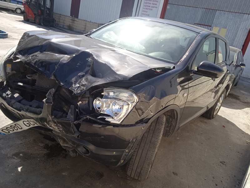 nissan qashqai (j10) del año 2008