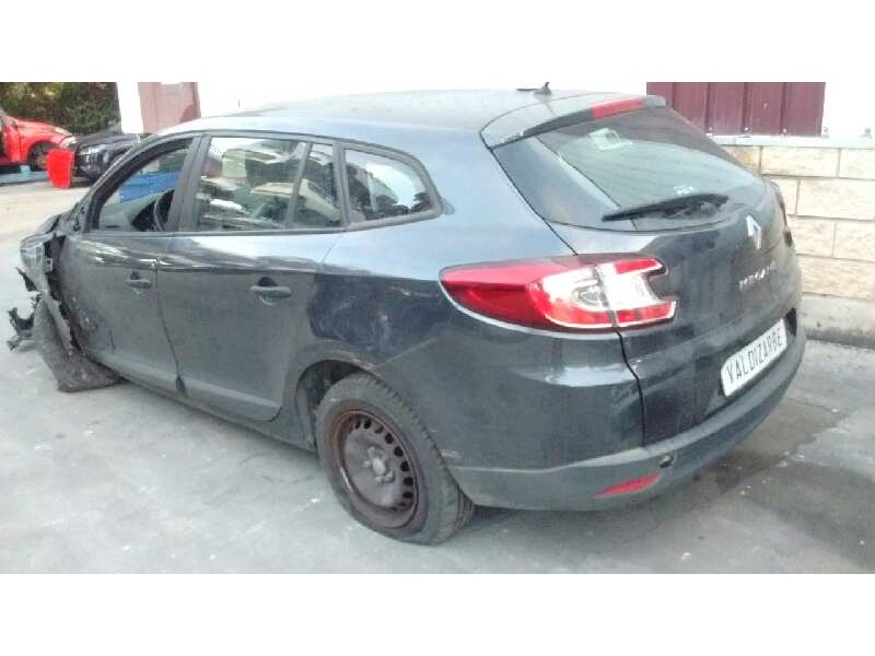 renault megane iii sport tourer del año 2012