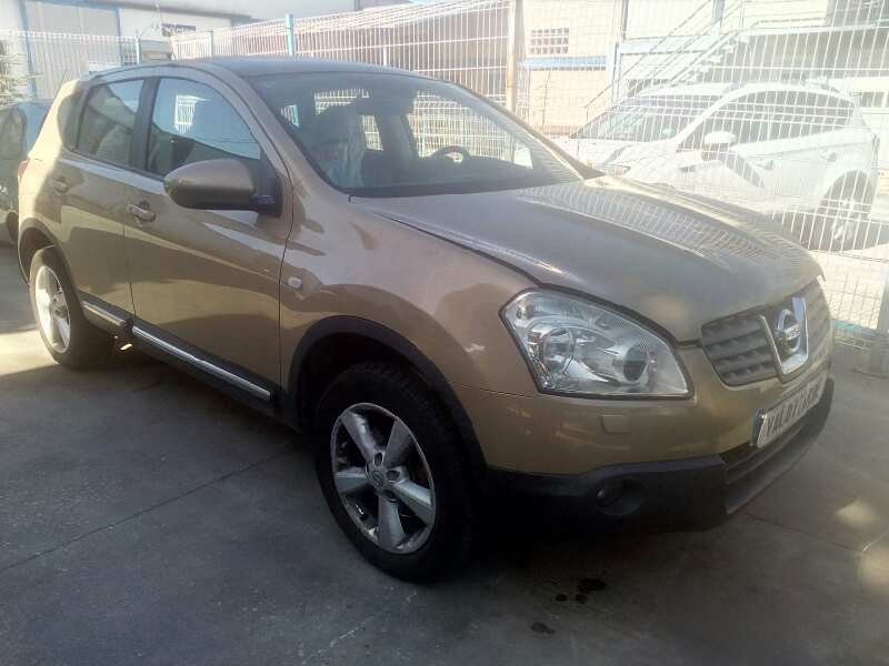 nissan qashqai (j10) del año 2008