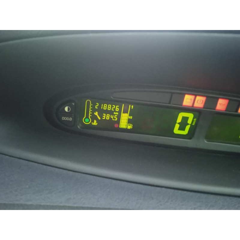 citroën xsara picasso del año 2006