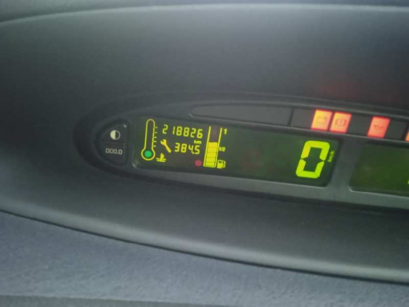 citroën xsara picasso del año 2006