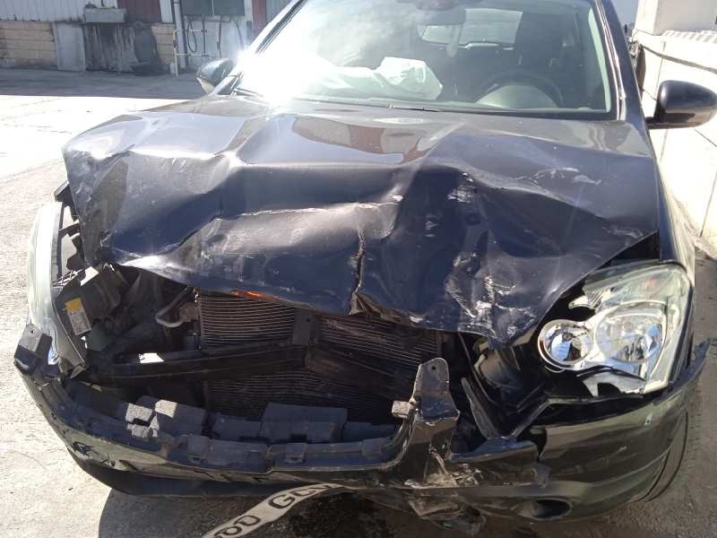 nissan qashqai (j10) del año 2008